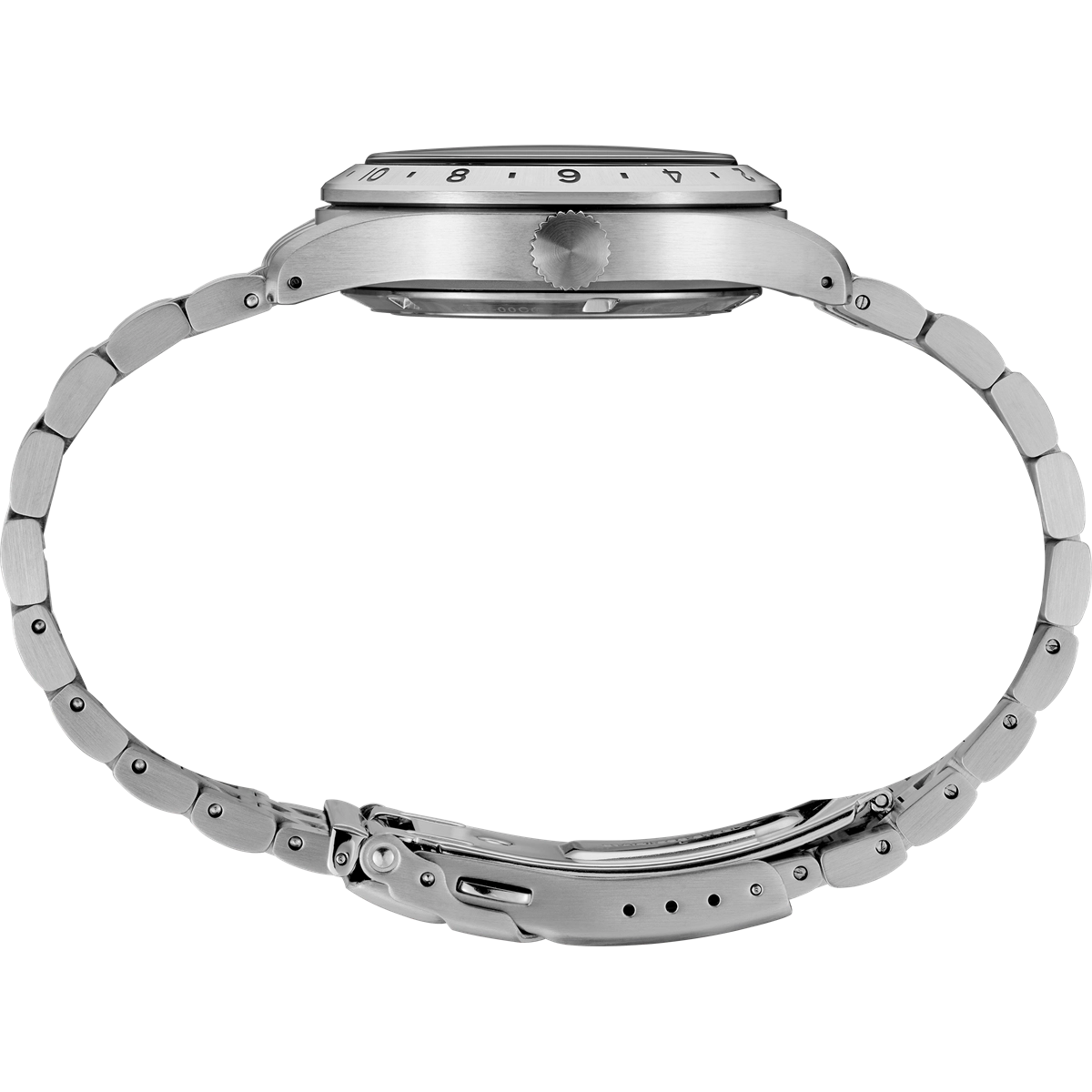 Seiko watch in Alternative Metals SSK023